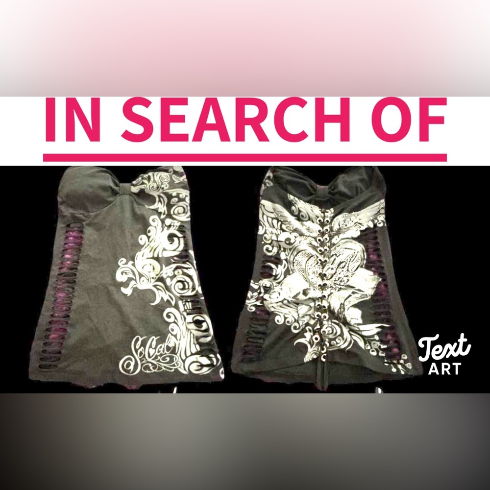 IN SEARCH OF
